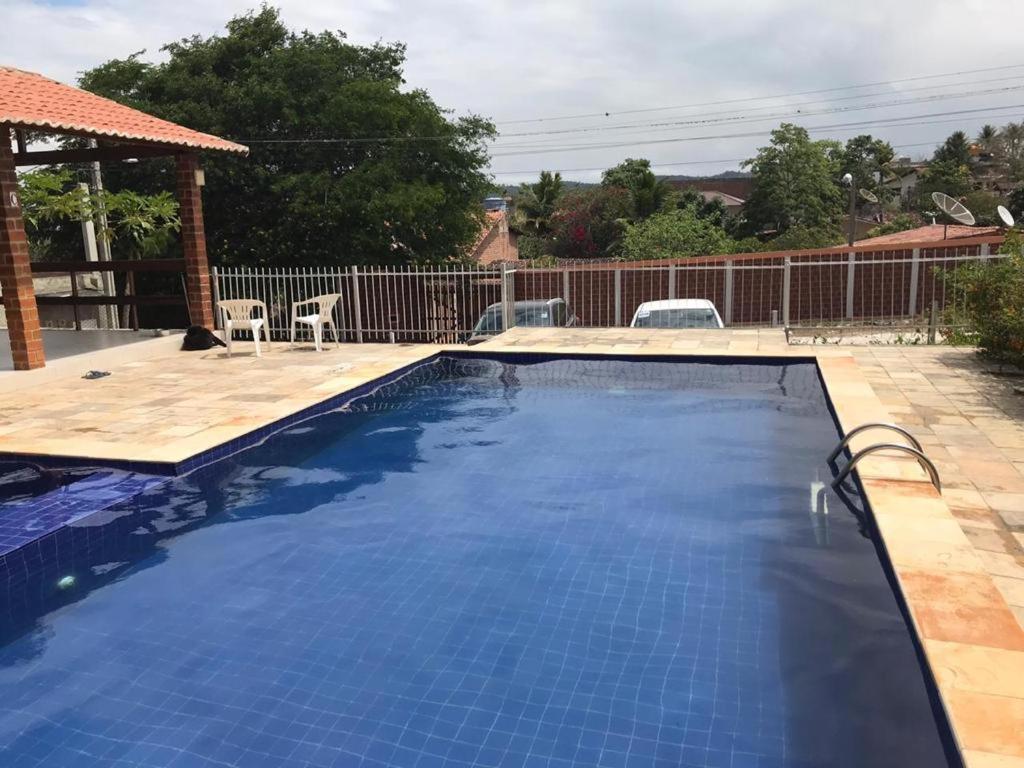 chalé em Gravatá Vila Exterior foto